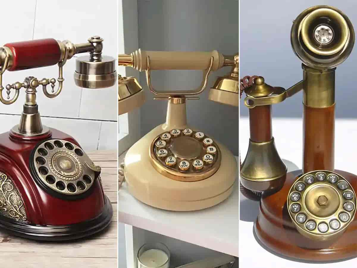 قیمت تلفن رومیزی با کیفیت ارزان + خرید عمده